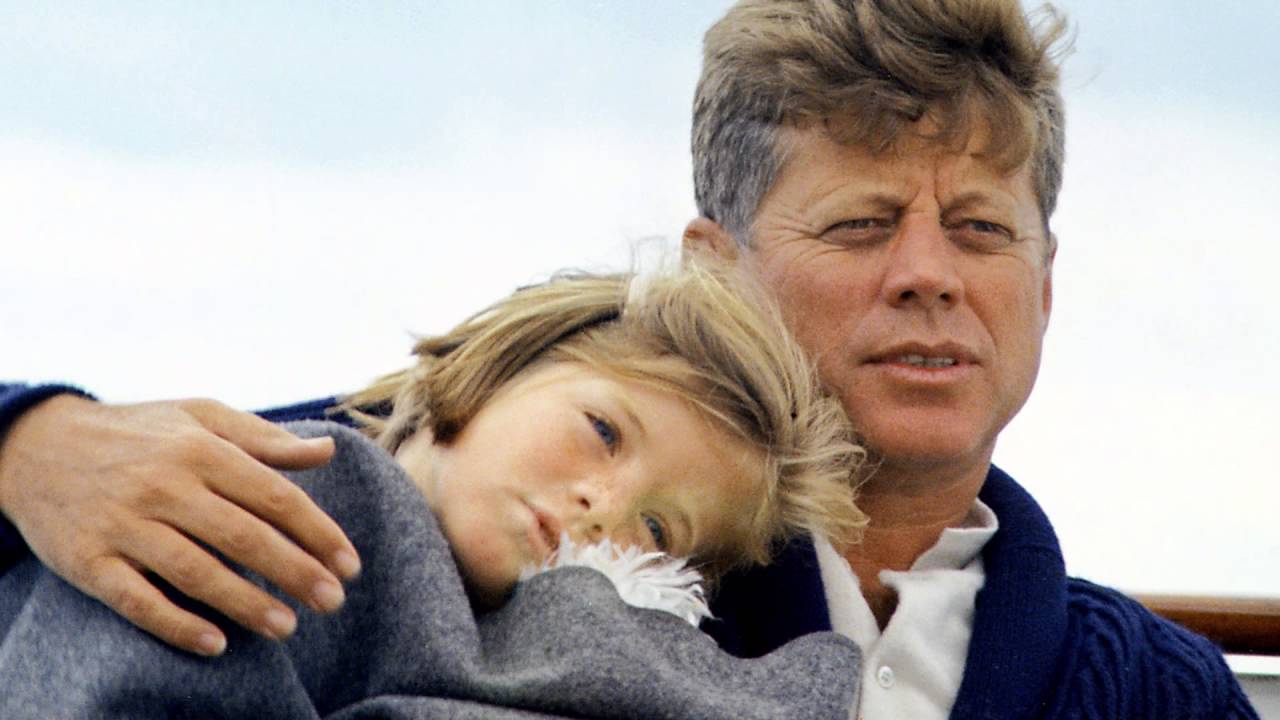 John F. Kennedy Tribute - Original song performed by the Ashgrove band