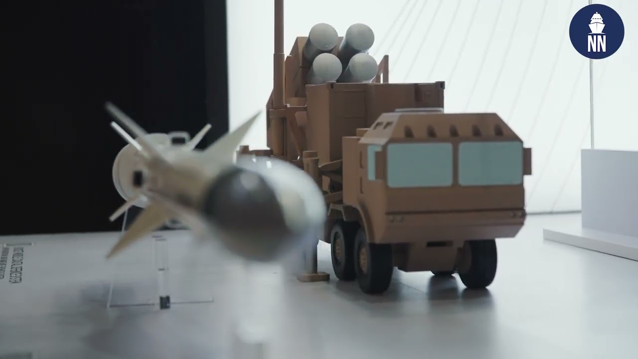 MBDA naval systems at ADAS 2024 in the Philippines