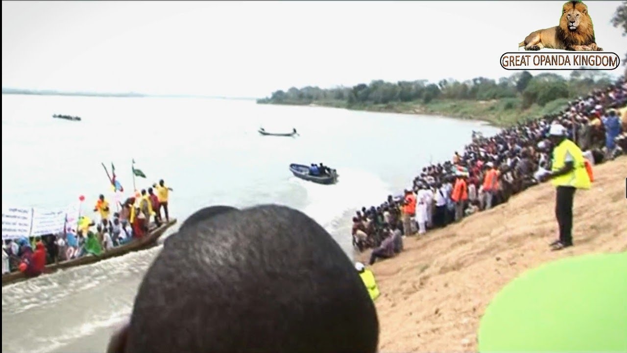 Ogani Fishing and Cultural Festival Umaisha Opanda