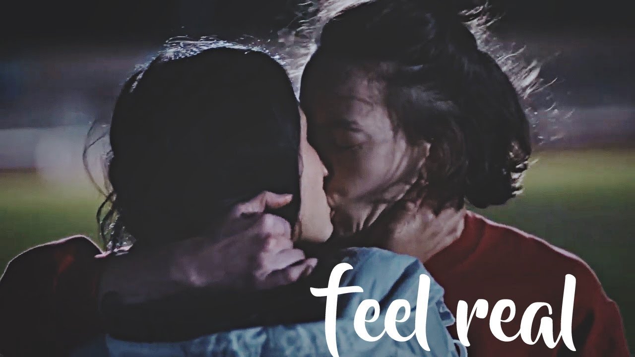 casey & izzie | feel real (+s3)