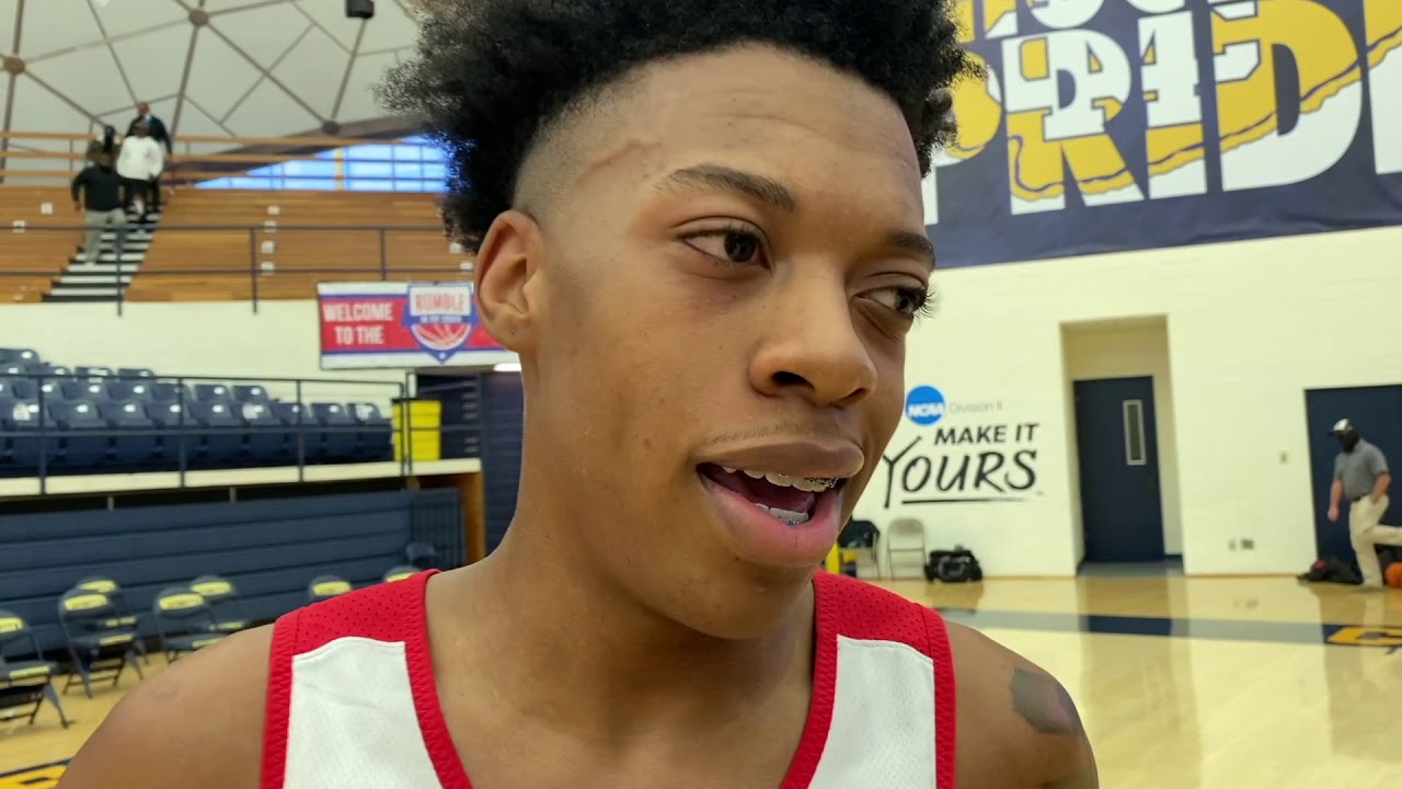 Devin Carter drops 37 to lead Florence past Hartfield on MLK Day 2021