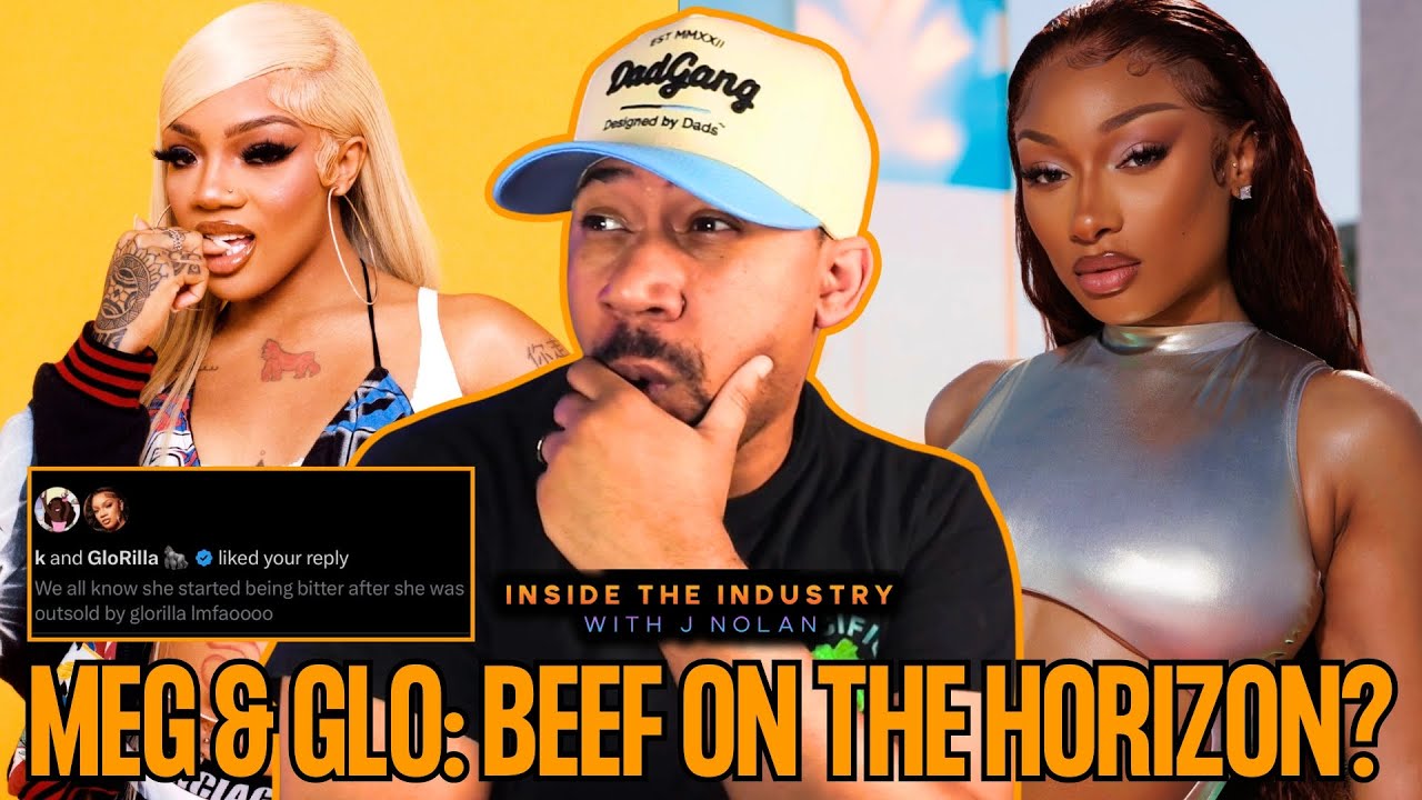 Megan Thee Stallion vs Glorilla Beef on The Horizon?