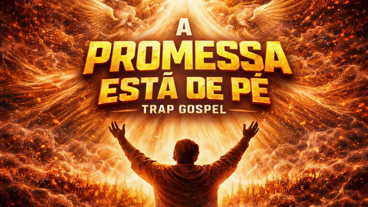 🔥 A PROMESSA ESTÁ DE PÉ | Louvor Profético de Vitória 🔥🙏