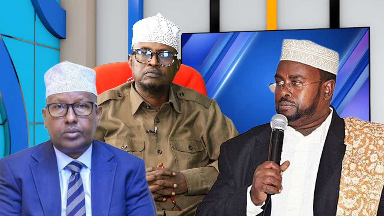 “Boqor Buur-Madow waxaan leyahay Gafuur cawo ninkiis ayuu ku yaala,Aniga ayaa horay uga.............