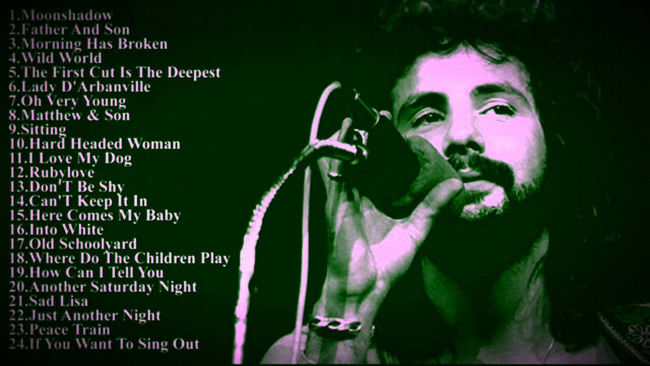 I Can't Keep It In- Cat Stevens Lyrics