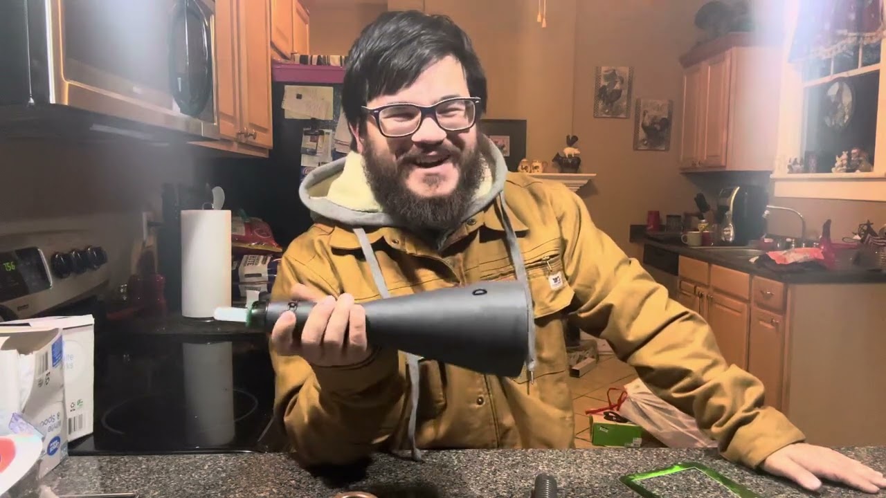Primos moose horn unboxing and review