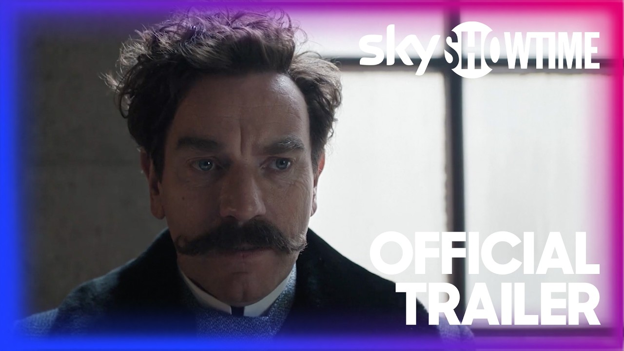 A Gentleman In Moscow | Official Trailer | SkyShowtime
