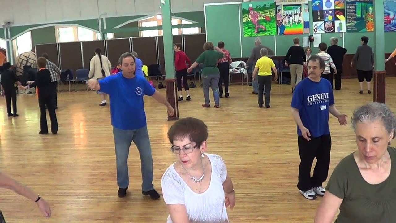 KATONTI Israeli Folk Dance @ Sasha's 2013 Folk Dance Camp (27th Annual)