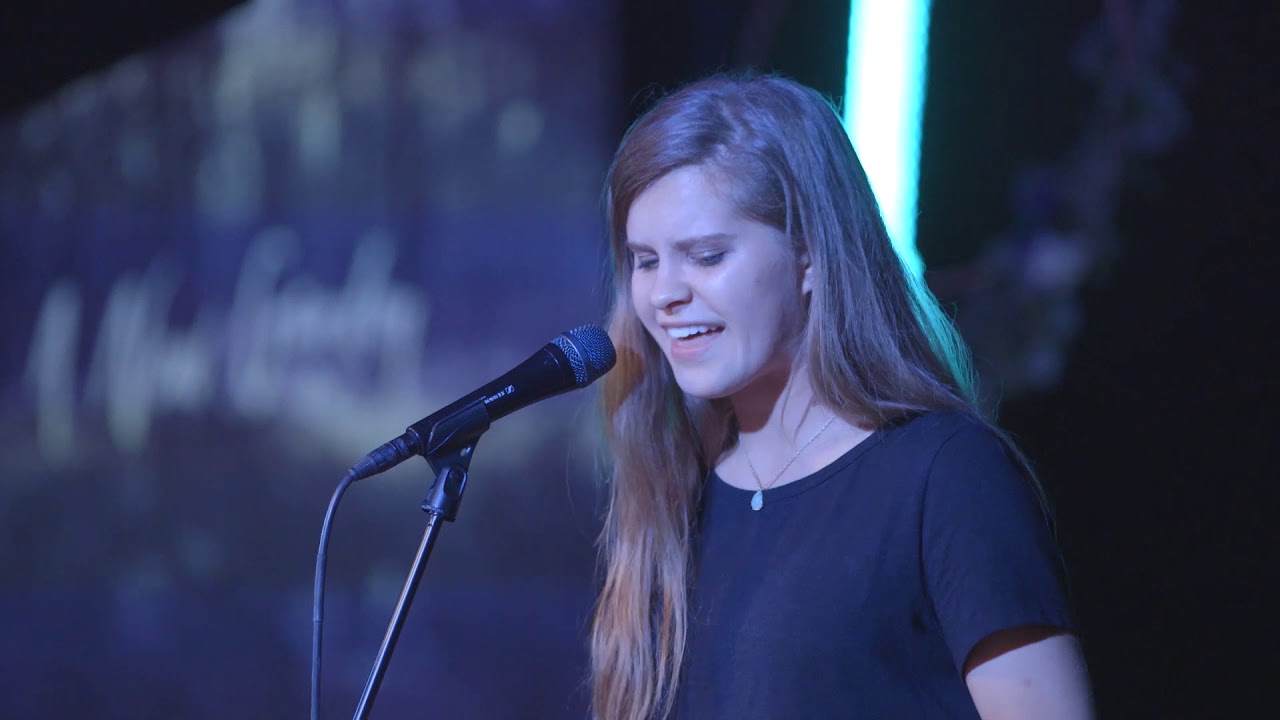 "Dress-Up" — Spoken Word Poem | Courtney Kiolbassa | CC Summit 2018