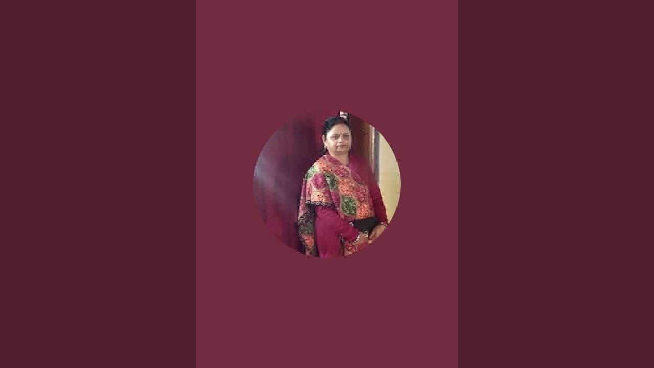 Aruna Dwivedi is live!