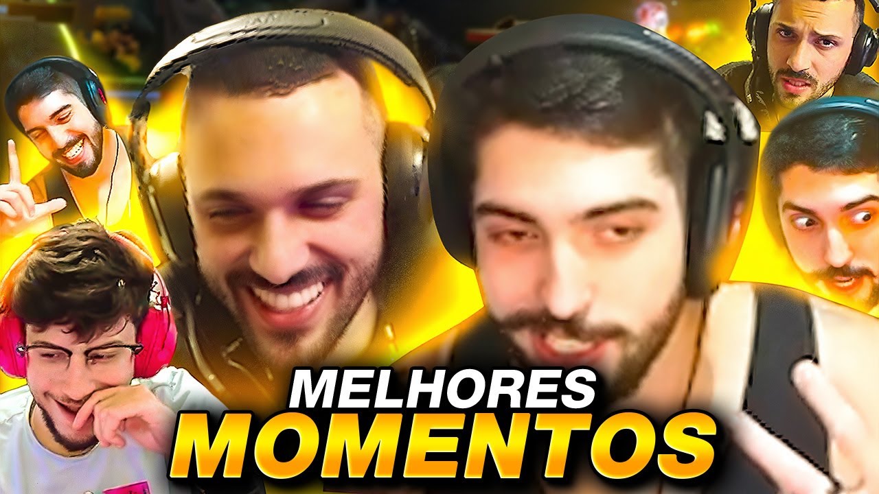 TENTE N&Atilde;O RIR COM ILHA DA SUCATA | JUKES DYNQUEDO E GREVTHAR (PARTE 1)