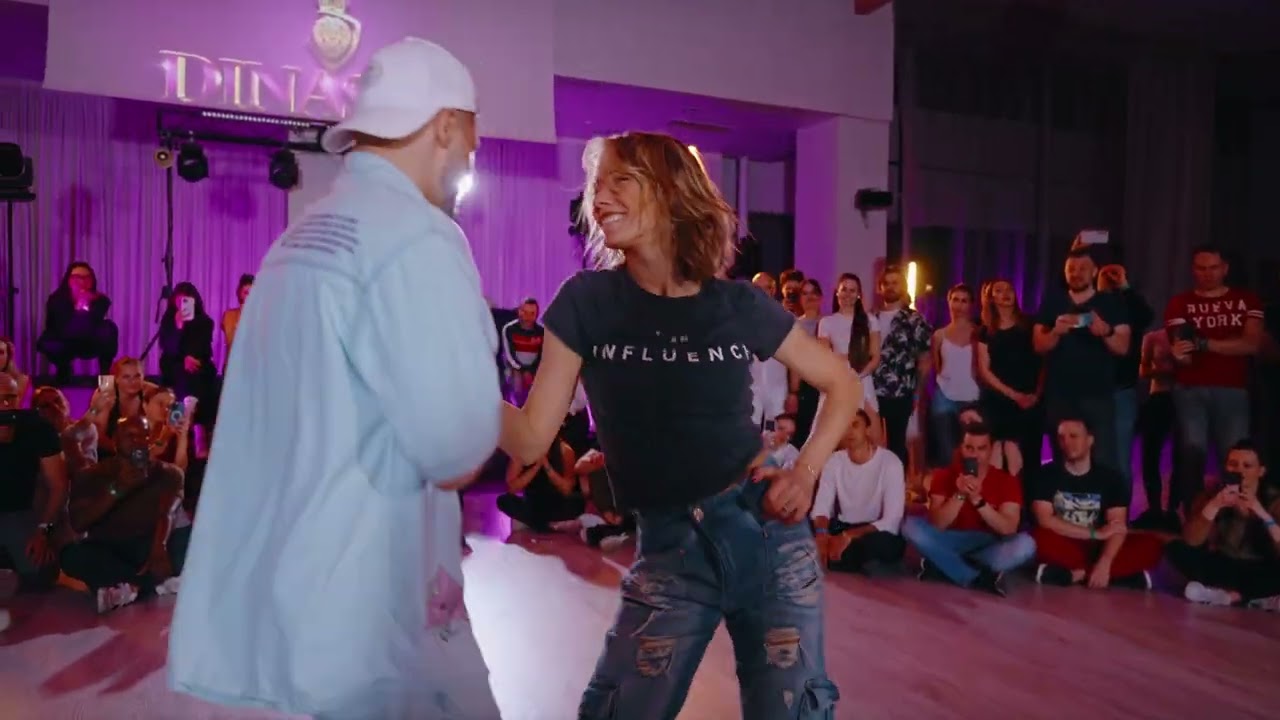 Melvin & Gatica at I LOVE BACHATA 2025