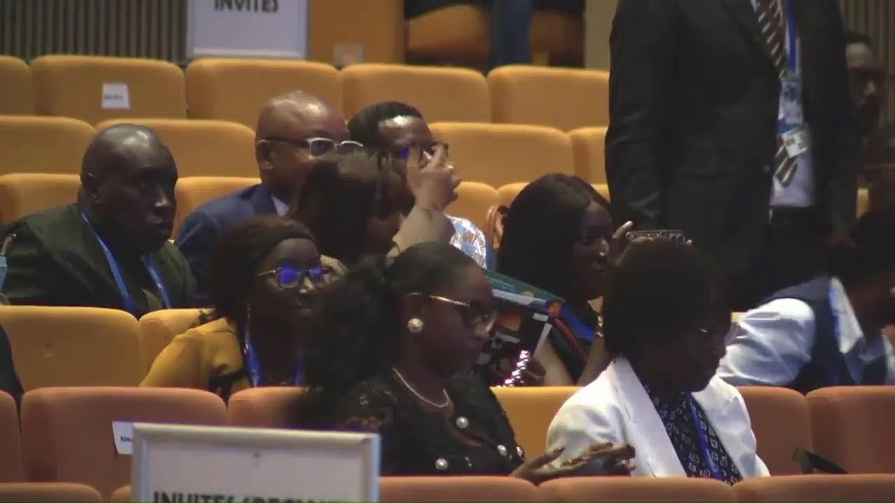 Jour 1: Forum Invest In Senegal - #FIISENEGAL2025