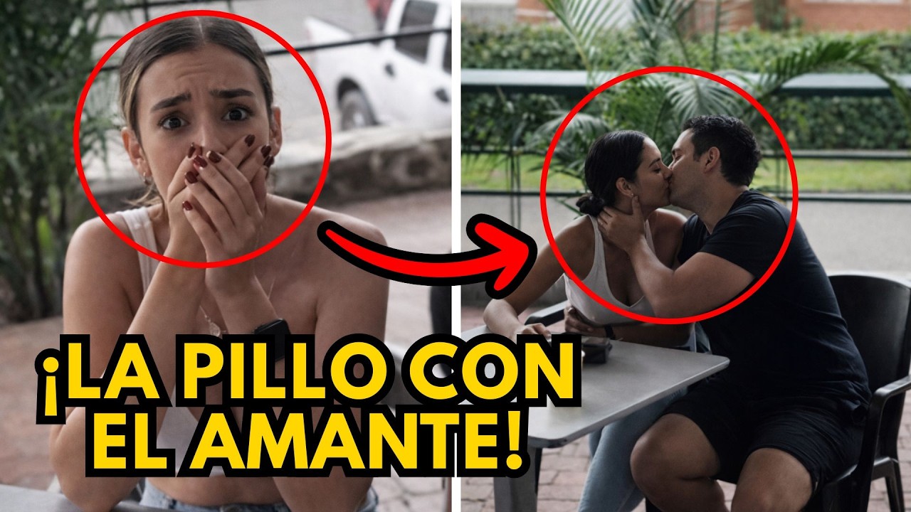 RIETE con las MUJERES mas INFIELES | COMPILACIÓN de Infidelidades PILLADAS (Parte 7)