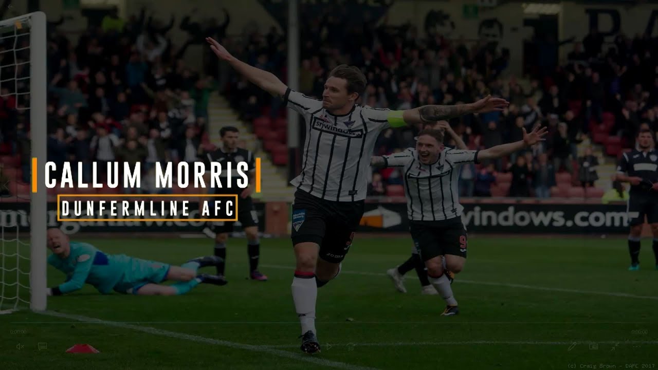Callum Morris Dunfermline Highlights
