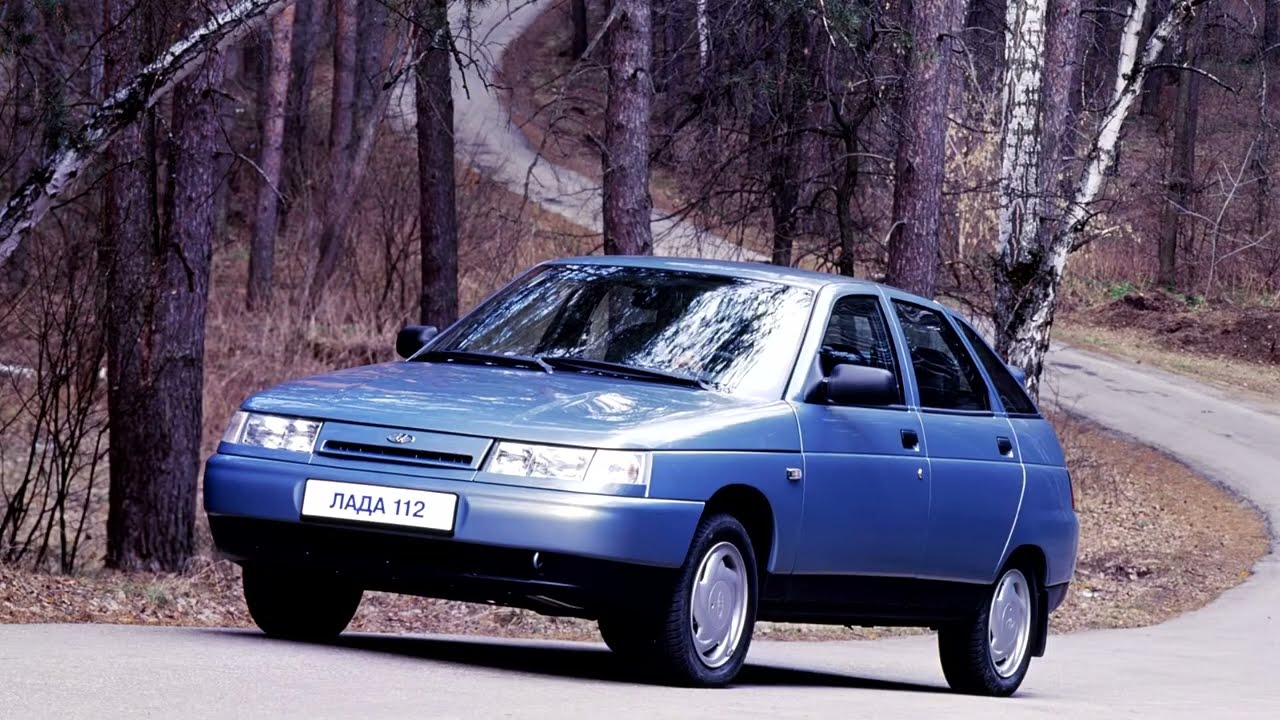 Lada 112 VAZ 2112 1999&ndash;2008