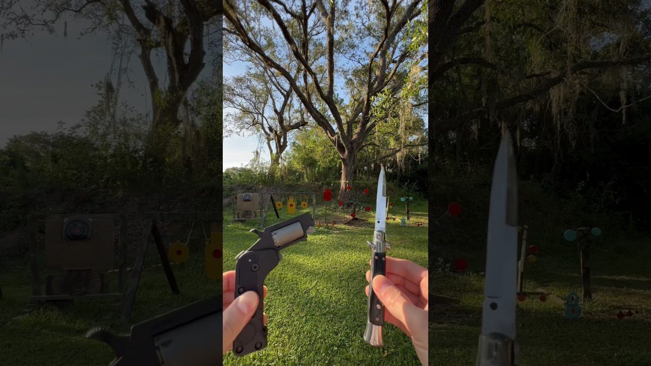 Shooting Standard Mfg.'s Wackiest Guns