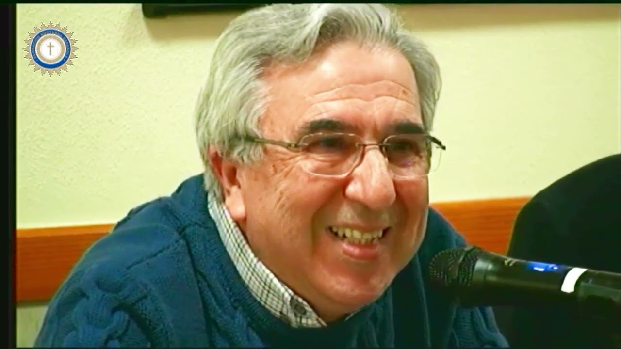 Conferencia San Ireneo, Doctor de la Eucaristía por D  Juan José Ayán