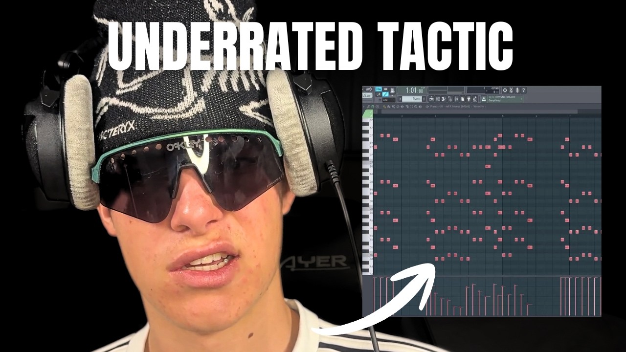 One Of The Most Underrated Melody Tricks