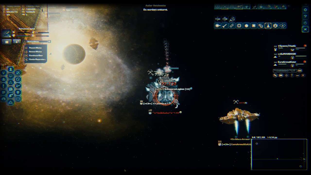 DarkOrbit | Calm Down VRU - Uncut, no Premium