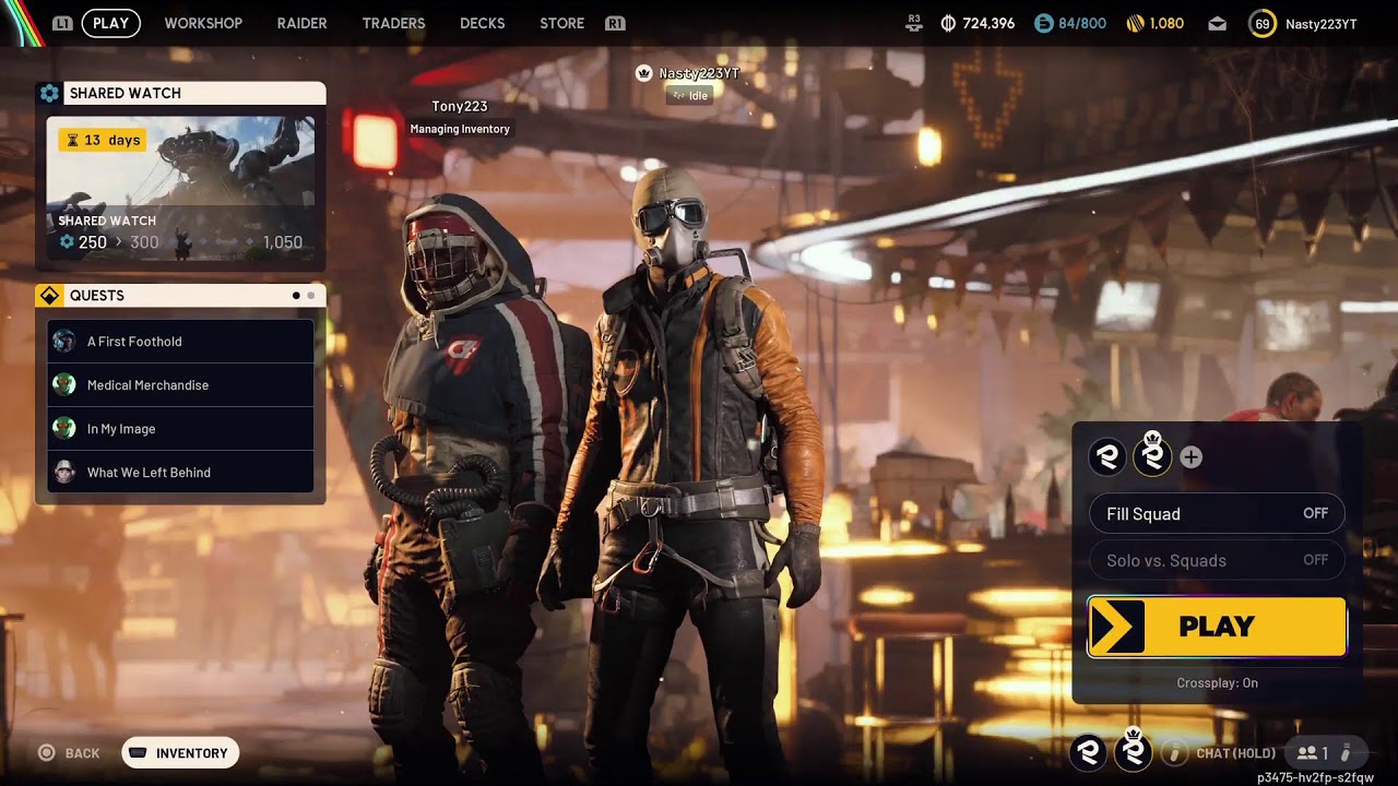 Arc Raiders | Shared Watch Event Goes Crazy!!!
