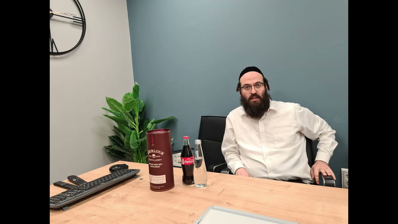 חזנות בשטעטל   פרק 4   שחרית לשבת