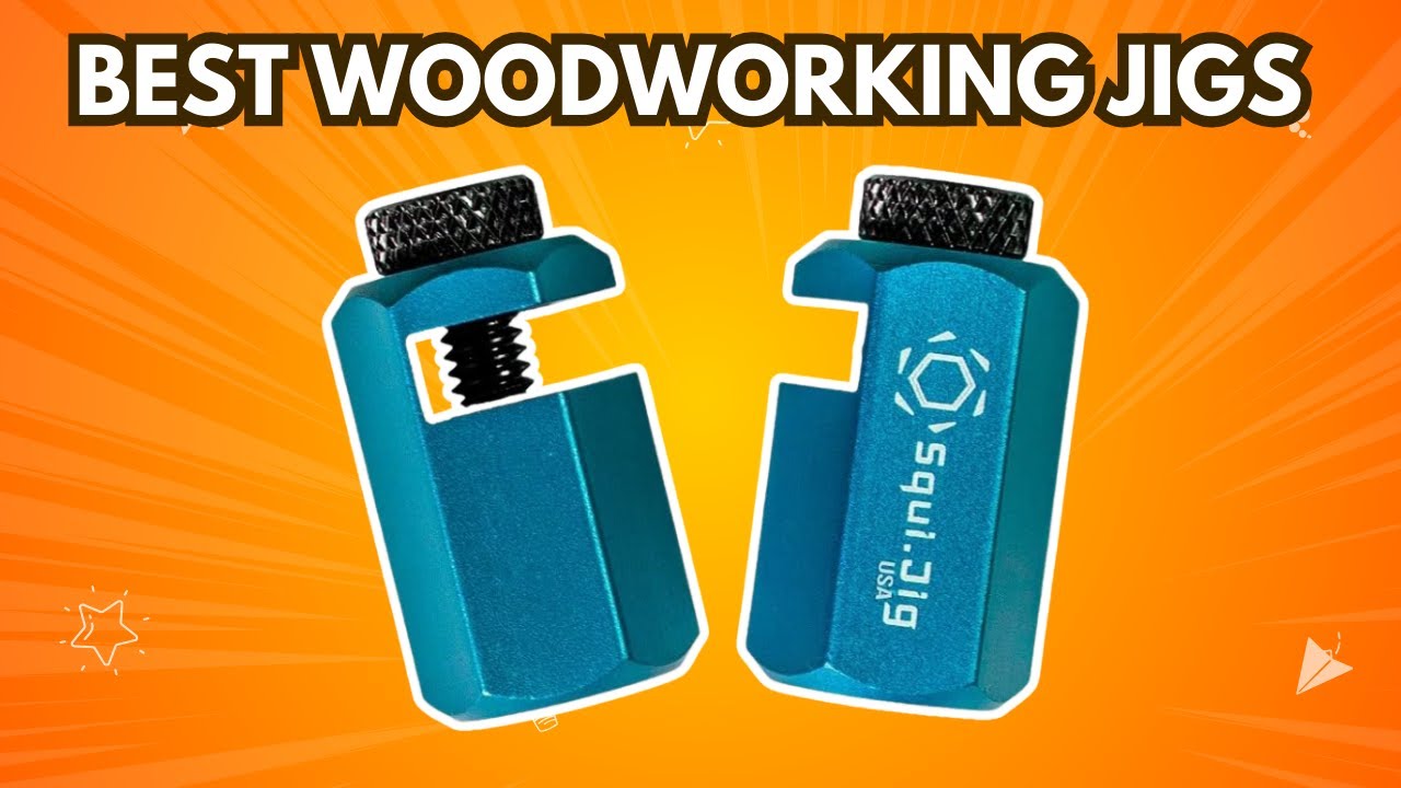 The 5 Best Woodworking Jigs of 2026 | You&rsquo;re Wasting Time Without These Woodworking Jigs