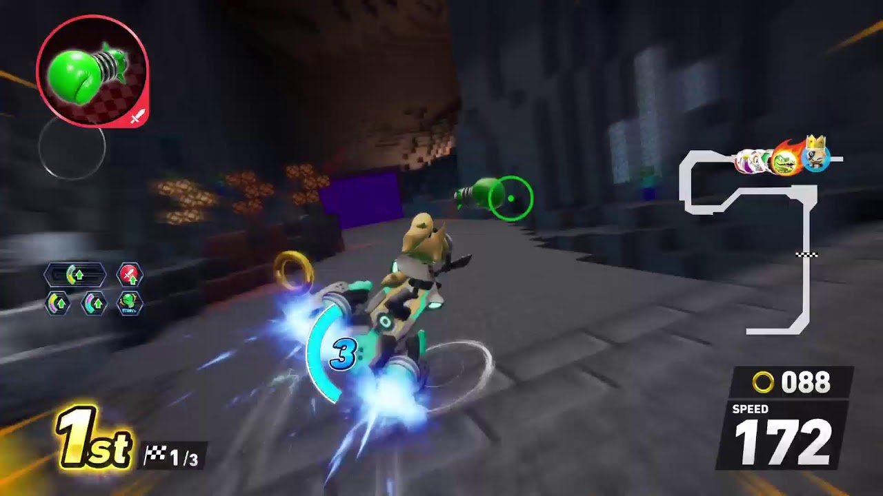 Sonic Racing Cross World Digital Deluxe Edition