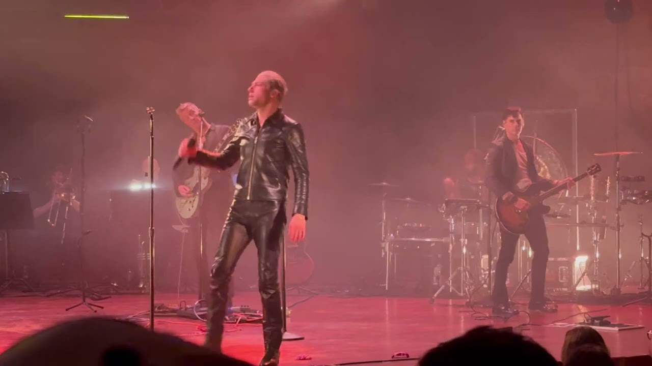 Auto Pilot - Queens of the Stone Age - DR Copenhagen - 24 October 2025