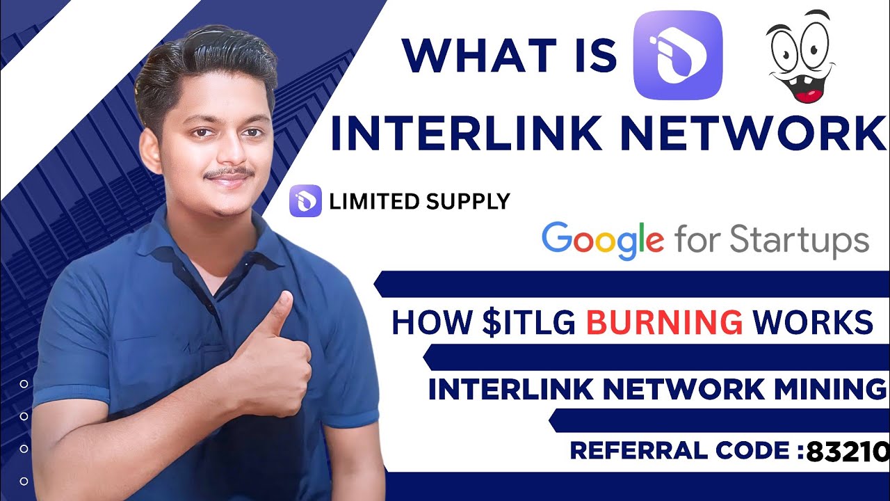 Interlink Network Kya Hai ? || Face Verification Mining App, ITLG Coin Burn, Referral Loss Detail