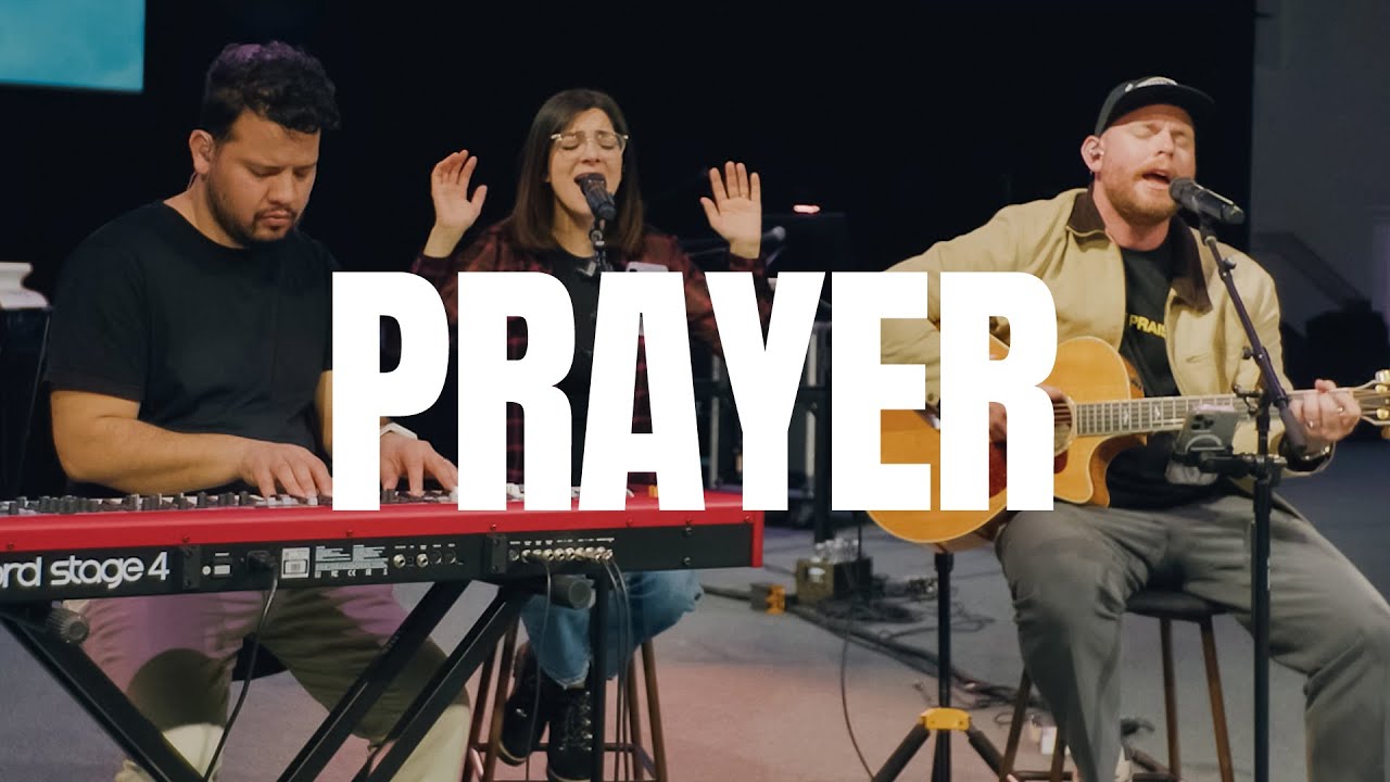 Prayer & Worship | 21 Days of Fasting & Prayer
