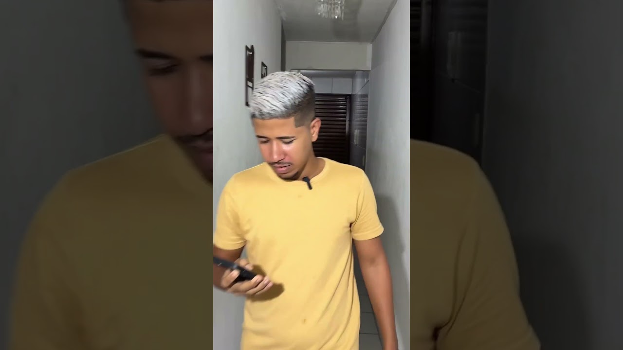 N&atilde;o mandava na pr&oacute;pria casa