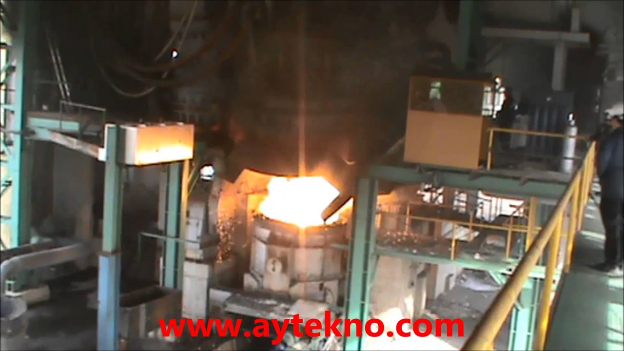 Cansan Metalurji montaj Aytekno M&uuml;hendislik meltshop &ccedil;elikhane