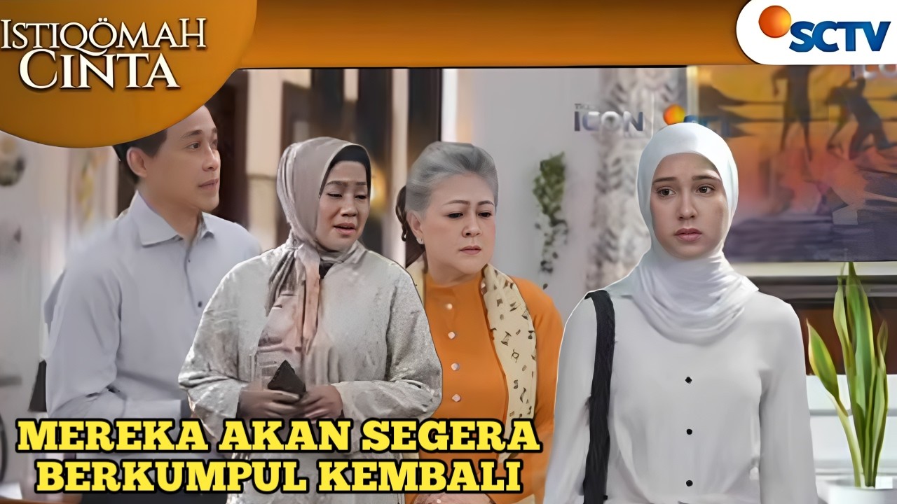 DETIK DETIK DOKTER AKHSAN TAU KHANSA PUTRI KANDUNGNYA / ISTIQOMAH CINTA SCTV HARI INI 7 MARET 2026