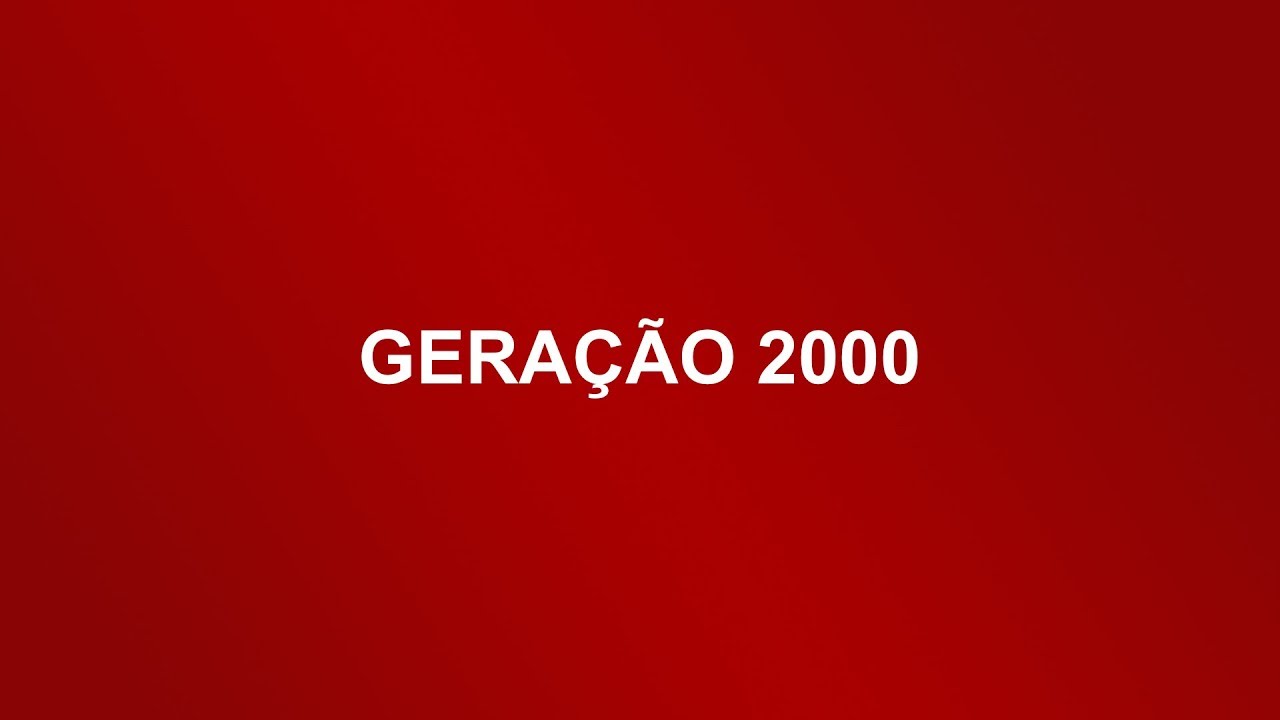 Gera&ccedil;&atilde;o 2000 (Kuriakos)