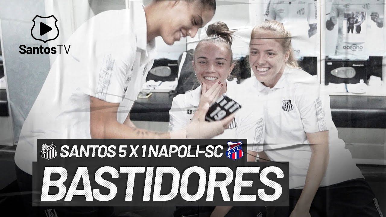 SEREIAS DA VILA 5 X 1 NAPOLI-SC | BASTIDORES | BRASILEIRÃO (29/04/21)