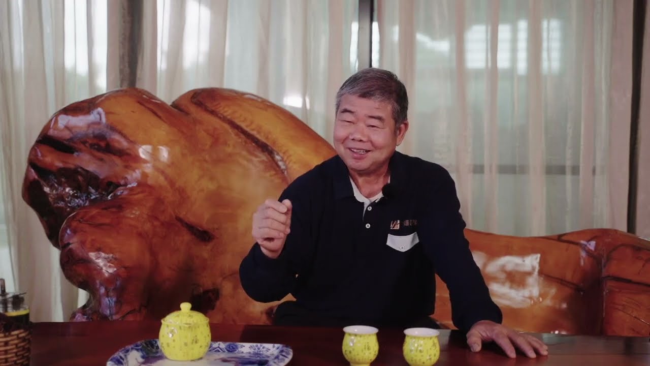 【宜雄建築】董事長紀錄片 《掌印》