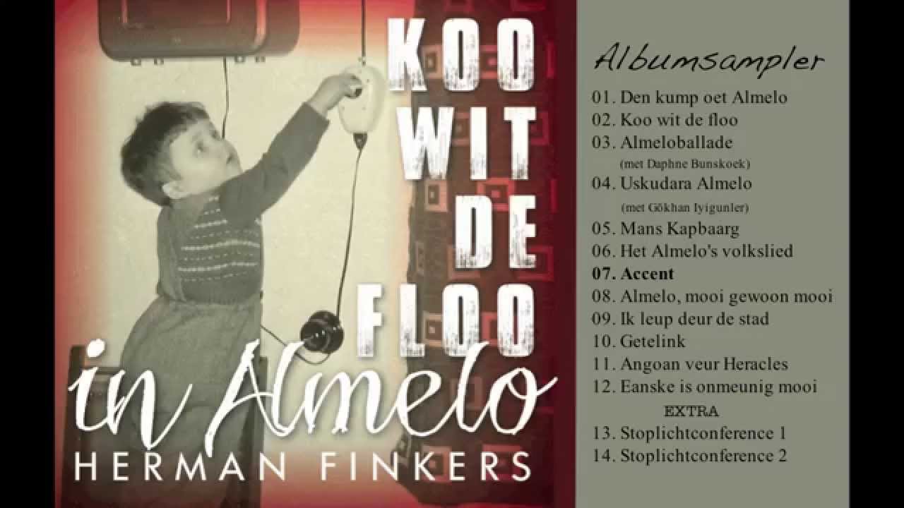 Herman Finkers - Koo wit de floo in Almelo - Albumsampler