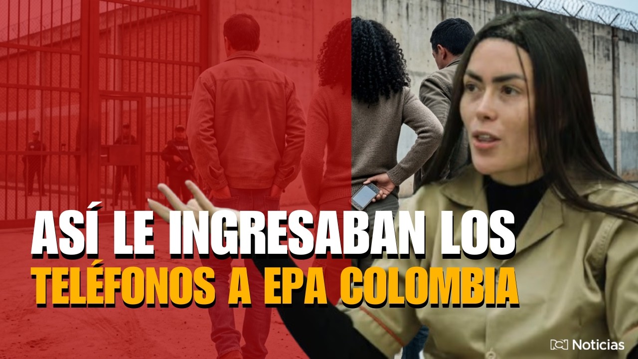 Policía revela nuevos detalles sobre la polémica de 'Epa Colombia' en la Escuela de Carabineros