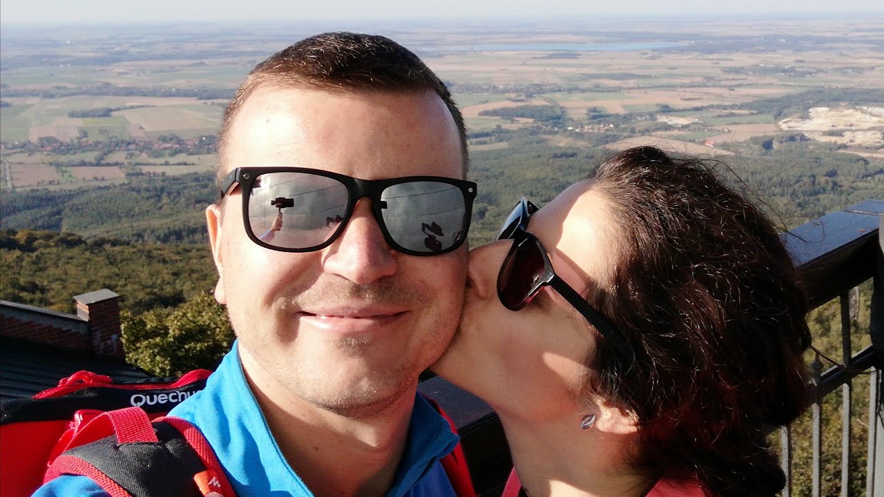 Sob&oacute;tka - Ślęża - niedzielny spacer... taki fajny, nie za długi, Pryma Sort ;)