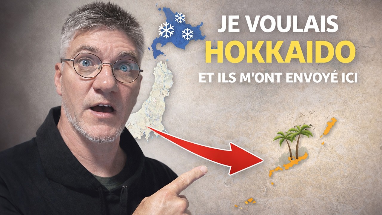 Je n’avais pas choisi Okinawa… et pourtant ma vie a changé