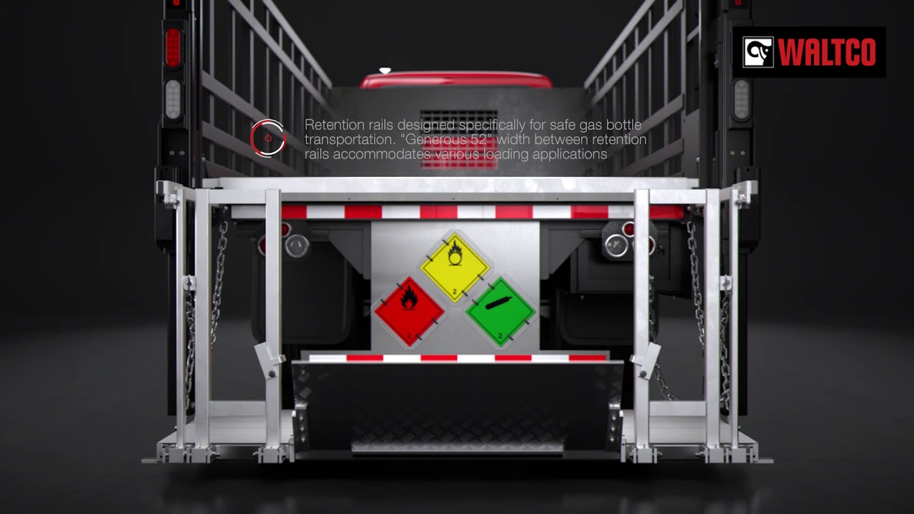 WALTCO WDVBG Liftgate