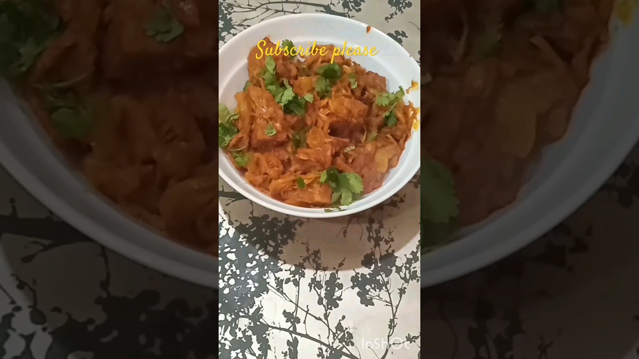 शाकाहारी मटन ।।#kathalkisabji​ #jackfruitrecipe​ #kathalrecipe​ #kathal​ #kathalkirecipe​