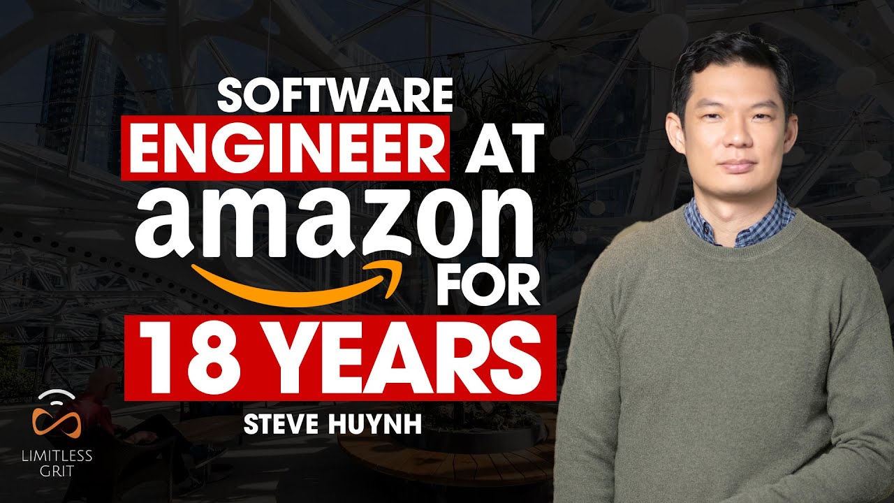 Applying Engineering Principles to Life and Career Development: Steve Huynh