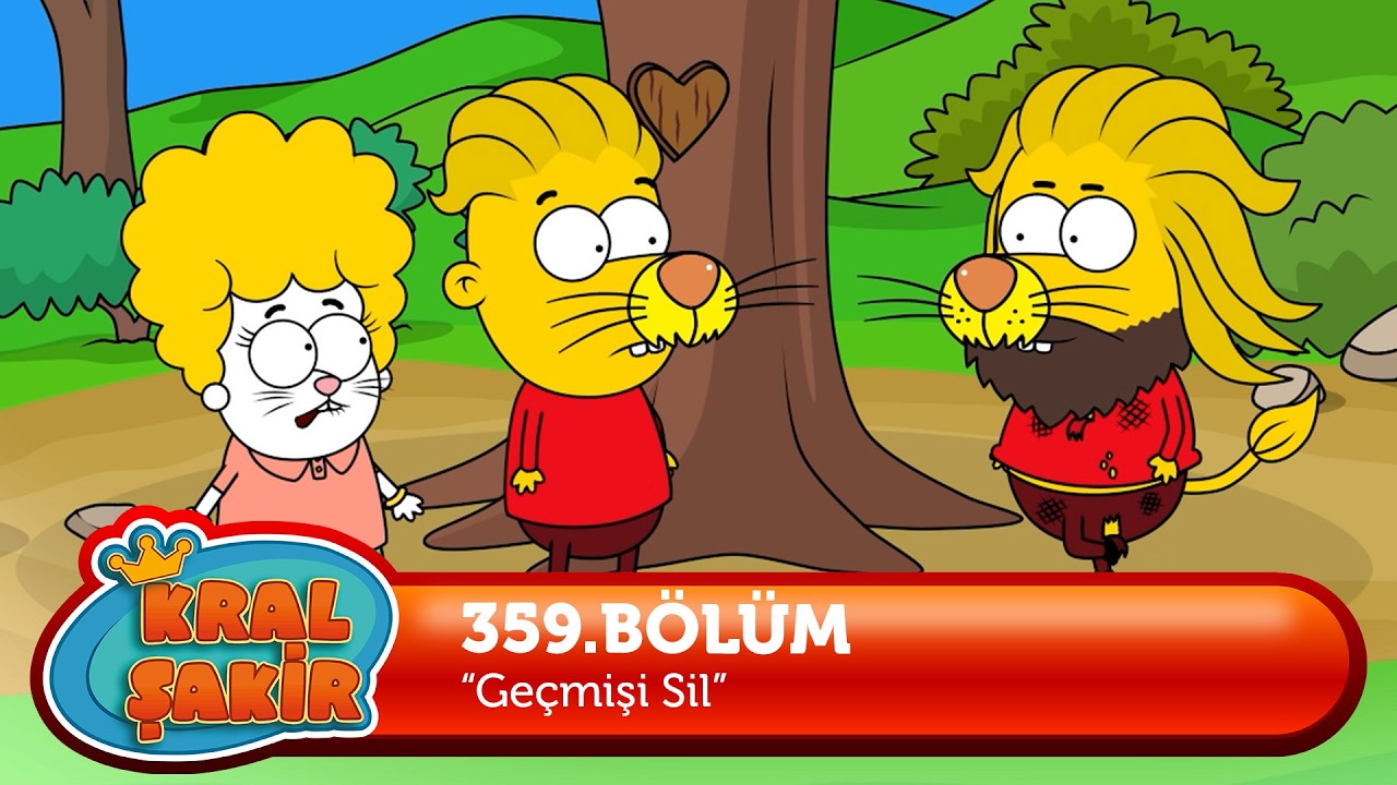 Kral Şakir 359. Bölüm - Geçmişi Sil 🔥YENİ BÖLÜM