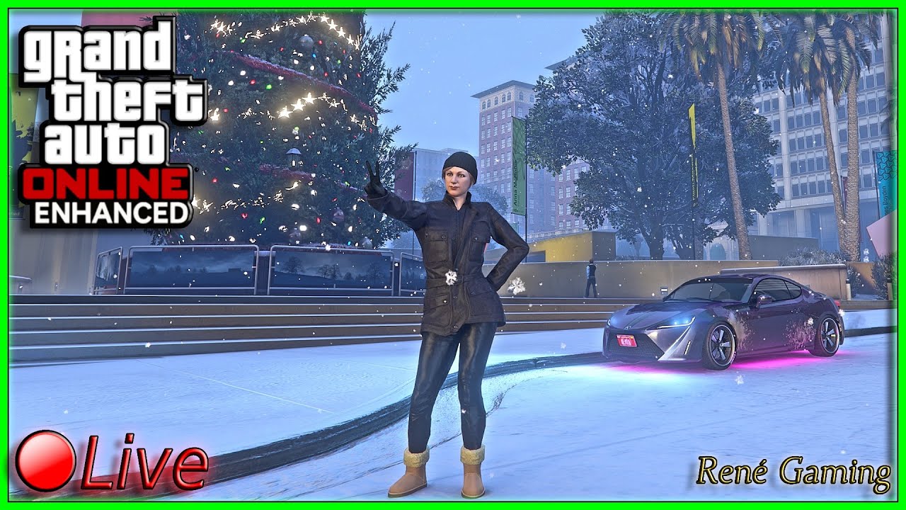 Záznam ze Stream | GTA V Online [Aviho Mise & Autoshop] - 29.12. 2025