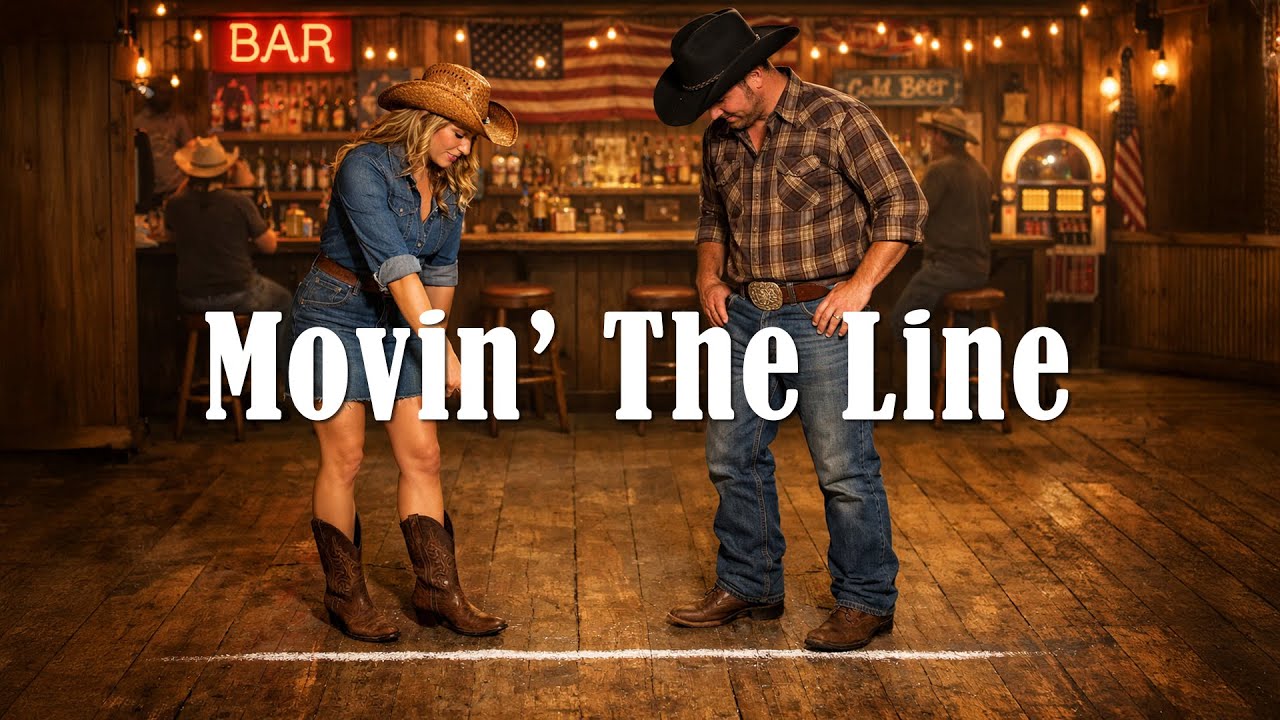 Movin' The Line