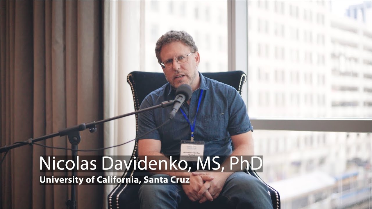 Nicolas Davidenko, PhD - Hope to Action