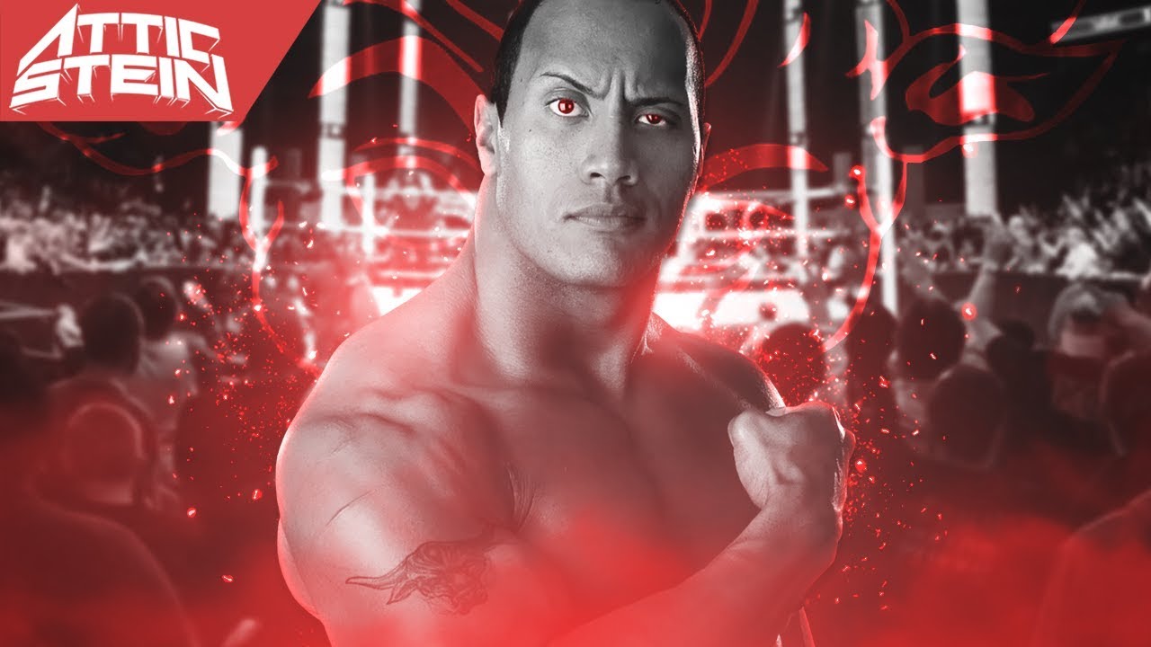 THE ROCK THEME SONG REMIX [PROD. BY ATTIC STEIN]