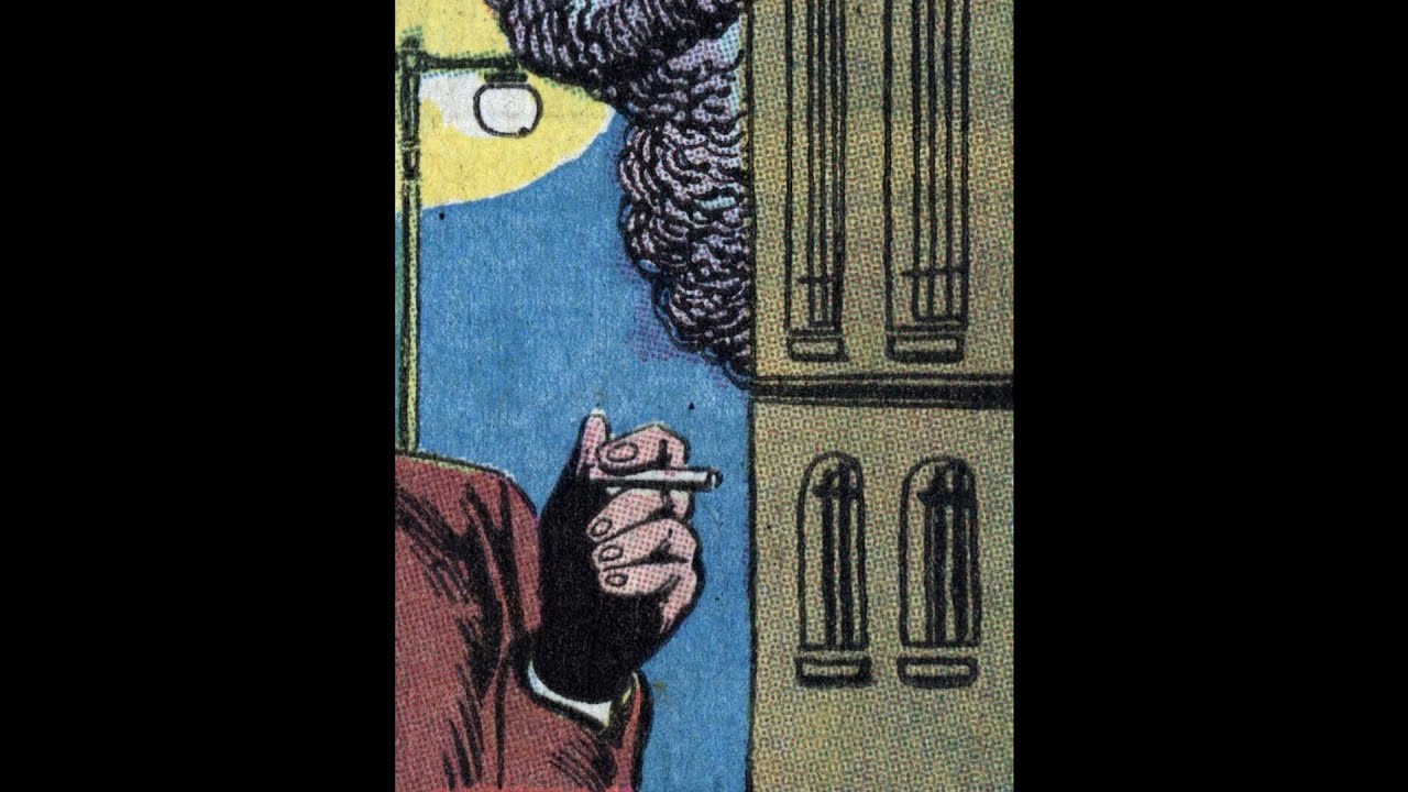 (FREE) MF DOOM x Joey Bada$$ x 90s Type Beat - 